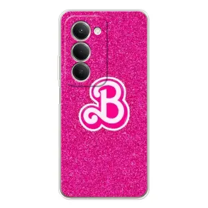 Силиконовый Чехол Барби Фильм на Xiaomi Redmi 15 (B-barbie)