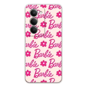 Силиконовый Чехол Барби Фильм на Xiaomi Redmi 15 (Barbie)