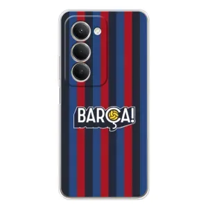 Чехол для Xiaomi Redmi 15 (Барселона) (BARCA)