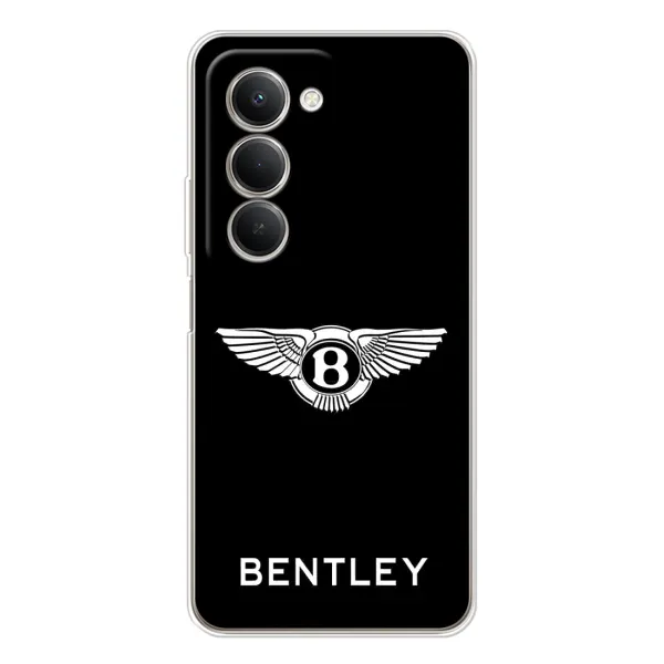Чехол с рисунком «Logo Bentley» для Xiaomi Redmi 15