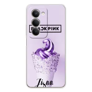 Чехлы с картинкой для Xiaomi Redmi 15 (BLACKPINK lisa)