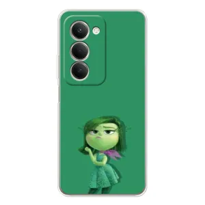 Чехол Головоломка для Xiaomi Redmi 15 - (AlphaPrint) (Брезгливость)