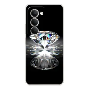 Чехол (Дорого -богато) на Xiaomi Redmi 15 (Бриллиант)