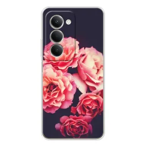 Чехлы с тематикой "ЦВЕТЫ" на Xiaomi Redmi 15 (Бутоны)