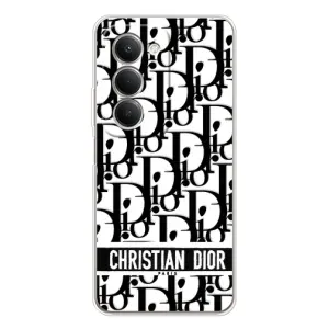 Чехол (Dior, Prada, YSL, Chanel) для Xiaomi Redmi 15 (Christian Dior)