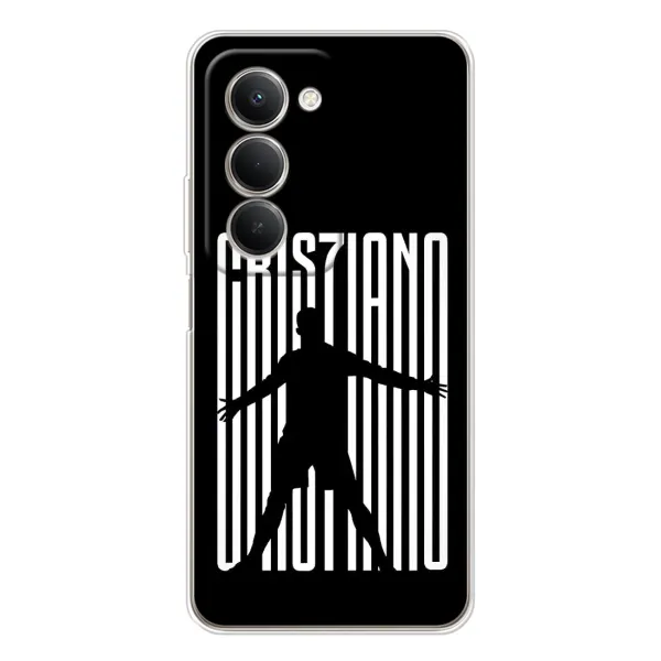 Чехол с рисунком «Cristiano» для Xiaomi Redmi 15