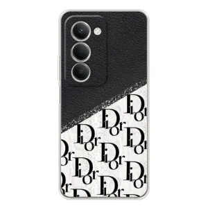 Чехол (Dior, Prada, YSL, Chanel) для Xiaomi Redmi 15 (Диор)