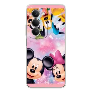 Чехлы для телефонов Xiaomi Redmi 15 - Дисней (Disney)