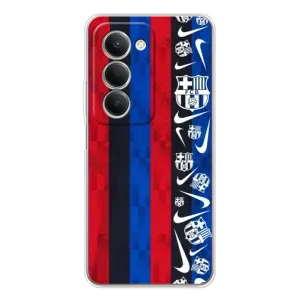 Чехол для Xiaomi Redmi 15 (Барселона) (Фанат Барсы)