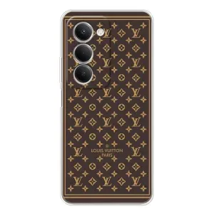Силиконовый чехол для Xiaomi Redmi 15 (ФОН Louis Vuitton Paris)