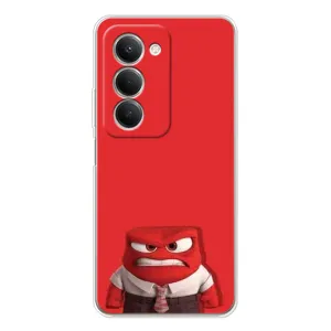 Чехол Головоломка для Xiaomi Redmi 15 - (AlphaPrint) (Гнев)