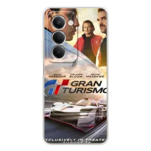 Чехол Gran Turismo / Гран Туризмо на Редми 15 (Gran Turismo)