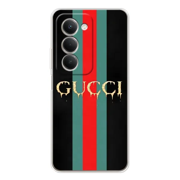 Чехол с рисунком «GUCCI» для Xiaomi Redmi 15 Чехол с рисунком «GUCCI» для Xiaomi Redmi 15