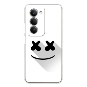 Силиконовые Чехлы (смешные стикеры) для Xiaomi Redmi 15 (Х-Х)