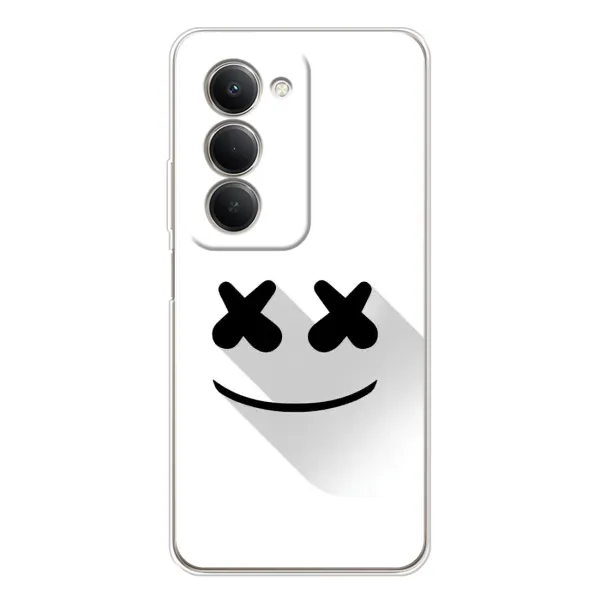 Чехол с рисунком «Х-Х» для Xiaomi Redmi 15