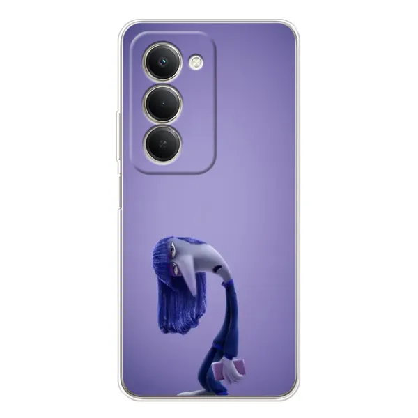Чехол с рисунком «Хандра» для Xiaomi Redmi 15 Чехол с рисунком «Хандра» для Xiaomi Redmi 15