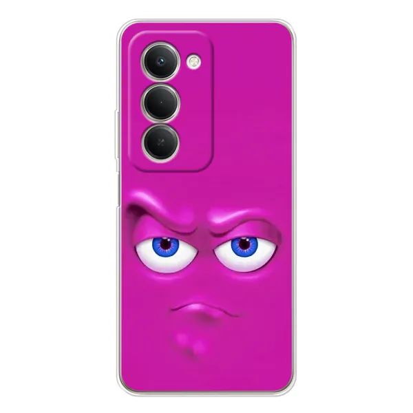 Чехол с рисунком «Хитрая мордочка» для Xiaomi Redmi 15