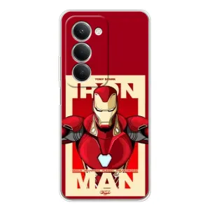 Чехол Супергерой Железный человек на Xiaomi Redmi 15 (Iron man)