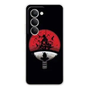 Чехлы с картинкой Итачи Учиха на Xiaomi Redmi 15 (Итачи на черном)