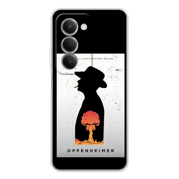 Чехол с рисунком «Изобретатель» для Xiaomi Redmi 15 Чехол с рисунком «Изобретатель» для Xiaomi Redmi 15