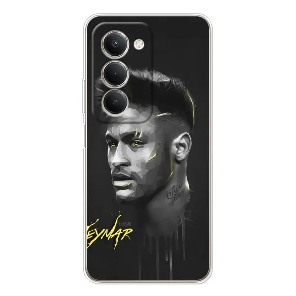 Чехол с рисунком «Junior Neymar» для Xiaomi Redmi 15 Чехол с рисунком «Junior Neymar» для Xiaomi Redmi 15