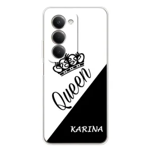 Чехлы для Xiaomi Redmi 15 - Женские имена (KARINA)