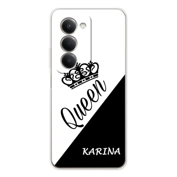 Чехол с рисунком «KARINA» для Xiaomi Redmi 15