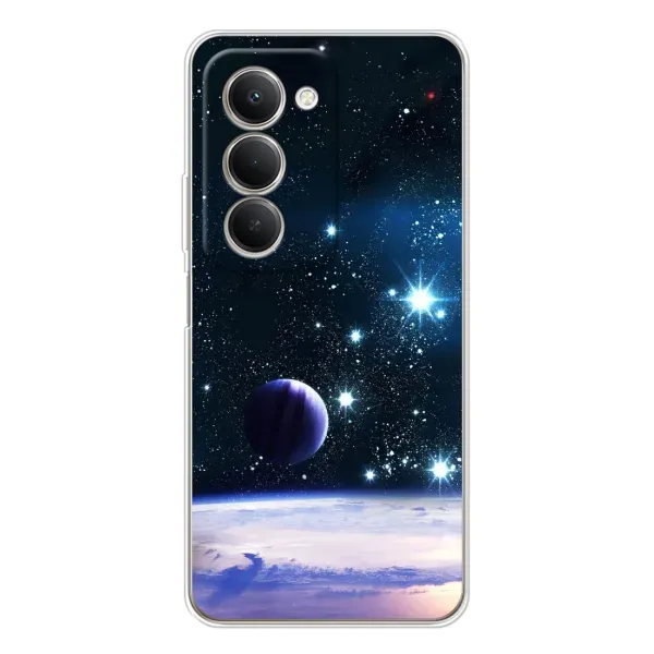 Чехол с рисунком «Космический вид» для Xiaomi Redmi 15 Чехол с рисунком «Космический вид» для Xiaomi Redmi 15
