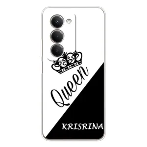 Именные Женские Чехлы для Xiaomi Redmi 15 (KRISTINA)