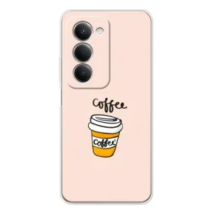 Чохол з зображенням смачної їжі для Xiaomi Redmi 15 (Кружка Кави)