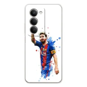 Чохли Лео Мессі Аргентина для Xiaomi Redmi 15 (Leo Messi)