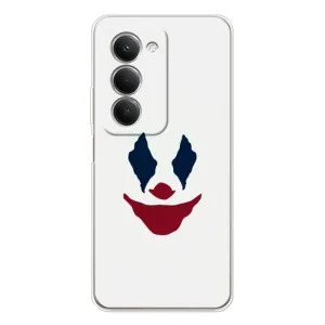 Чехлы с картинкой Джокера на Xiaomi Redmi 15 (Лицо Джокера)