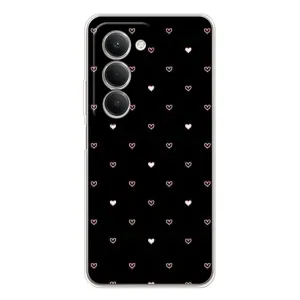 Чохли з тематикою "Маленькі Сердчеки" на Xiaomi Redmi 15 (Маленькі сердечка)
