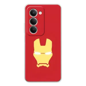 Чехол Супергерой Железный человек на Xiaomi Redmi 15 (Man)