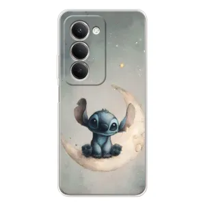 Чехол с рисунком Стич для Xiaomi Redmi 15 (Милый Стич)