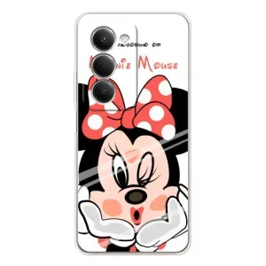 Чехлы для телефонов Xiaomi Redmi 15 - Дисней (Minni Mouse)
