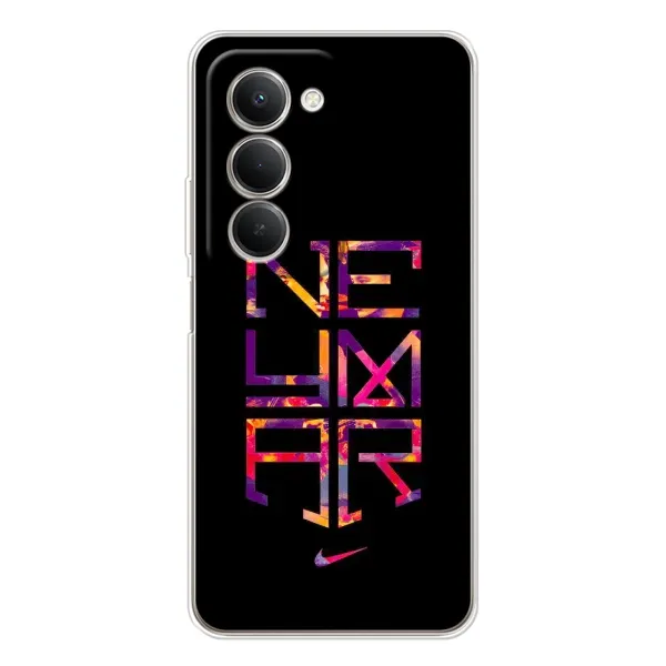 Чехол с рисунком «N E Y M A R» для Xiaomi Redmi 15 Чехол с рисунком «N E Y M A R» для Xiaomi Redmi 15