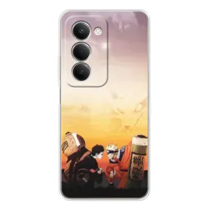 Чехлы с принтом Наруто на Xiaomi Redmi 15 (Наруто Гаара)