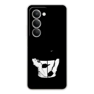 Силиконовый Чехол на Xiaomi Redmi 15 с картинкой Nike (Nike стиль)
