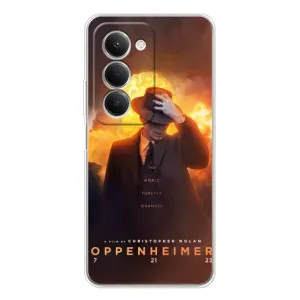 Чехол Оппенгеймер / Oppenheimer на Xiaomi Redmi 15 (Оппен-геймер)