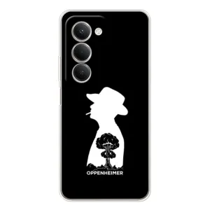 Чехол Оппенгеймер / Oppenheimer на Xiaomi Redmi 15 (Oppenheimer)