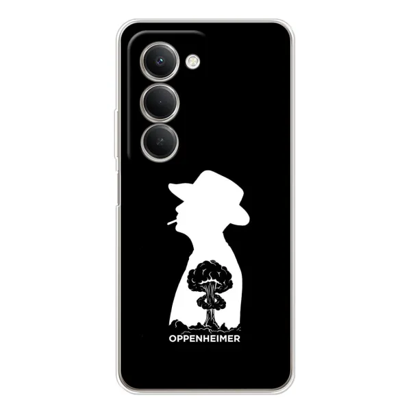 Чехол с рисунком «Oppenheimer» для Xiaomi Redmi 15 Чехол с рисунком «Oppenheimer» для Xiaomi Redmi 15