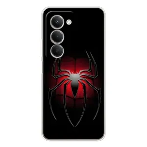 Чехол Супергерой Человека Паука на Xiaomi Redmi 15 (Паук)