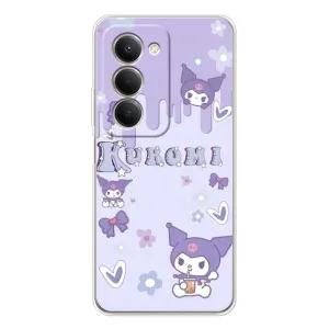 Чехол с персонажем Куроми на Xiaomi Redmi 15 (Персонаж Куроми)