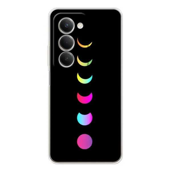 Чехол с рисунком «Полнолуние» для Xiaomi Redmi 15 Чехол с рисунком «Полнолуние» для Xiaomi Redmi 15