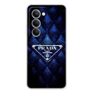 Чехол (Dior, Prada, YSL, Chanel) для Xiaomi Redmi 15 (Прада)