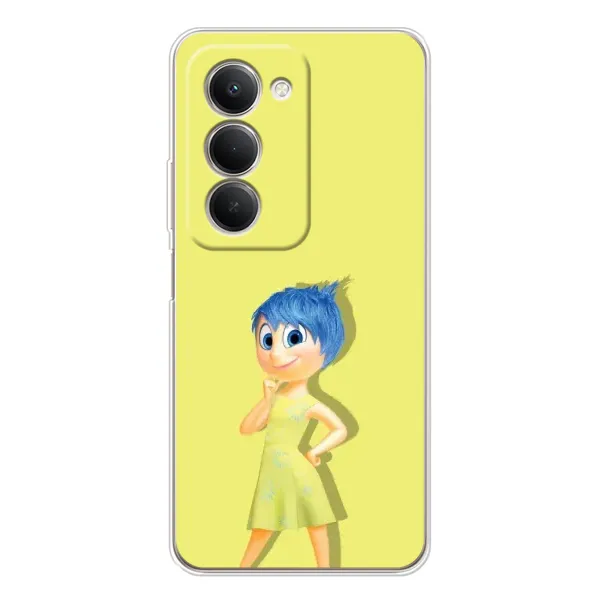 Чехол с рисунком «Радость» для Xiaomi Redmi 15 Чехол с рисунком «Радость» для Xiaomi Redmi 15