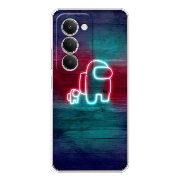 Чехол с рисунком «С питомцем» для Xiaomi Redmi 15 Чехол с рисунком «С питомцем» для Xiaomi Redmi 15