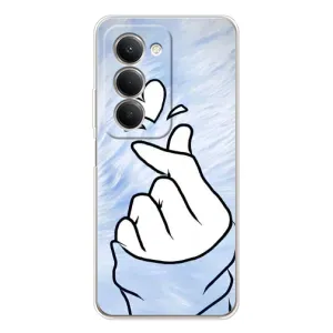 Чохол (Знак сердечка) для Xiaomi Redmi 15 (Серце знак)
