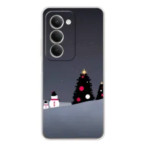Чохли на Новий Рік Xiaomi Redmi 15 (Сніговички)